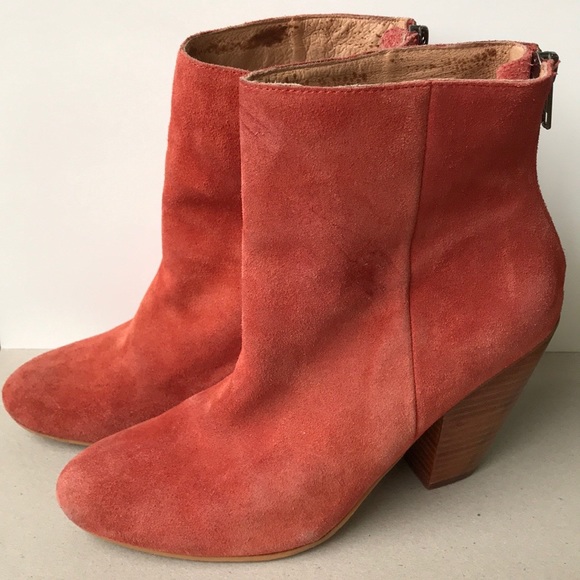 Corso Como Shoes - Corso Como | Simba Boot | Brick Suede | 7